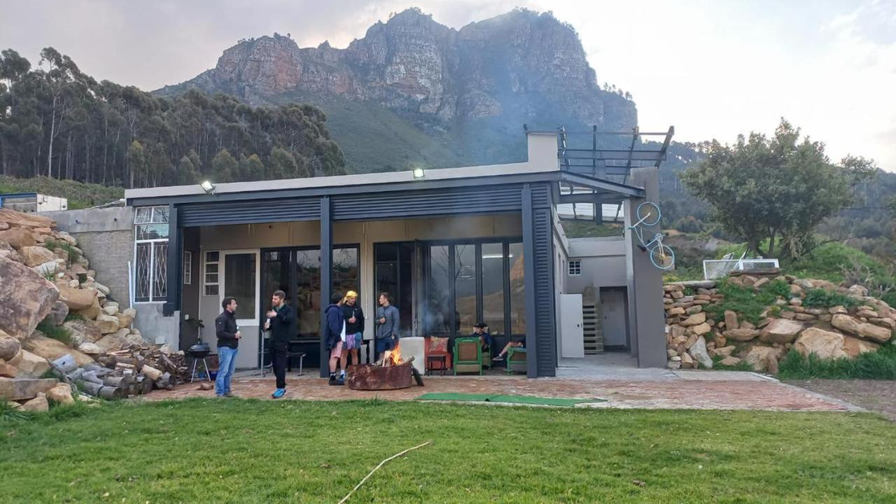Hotel Skyview Manor Stellenbosch Exterior foto
