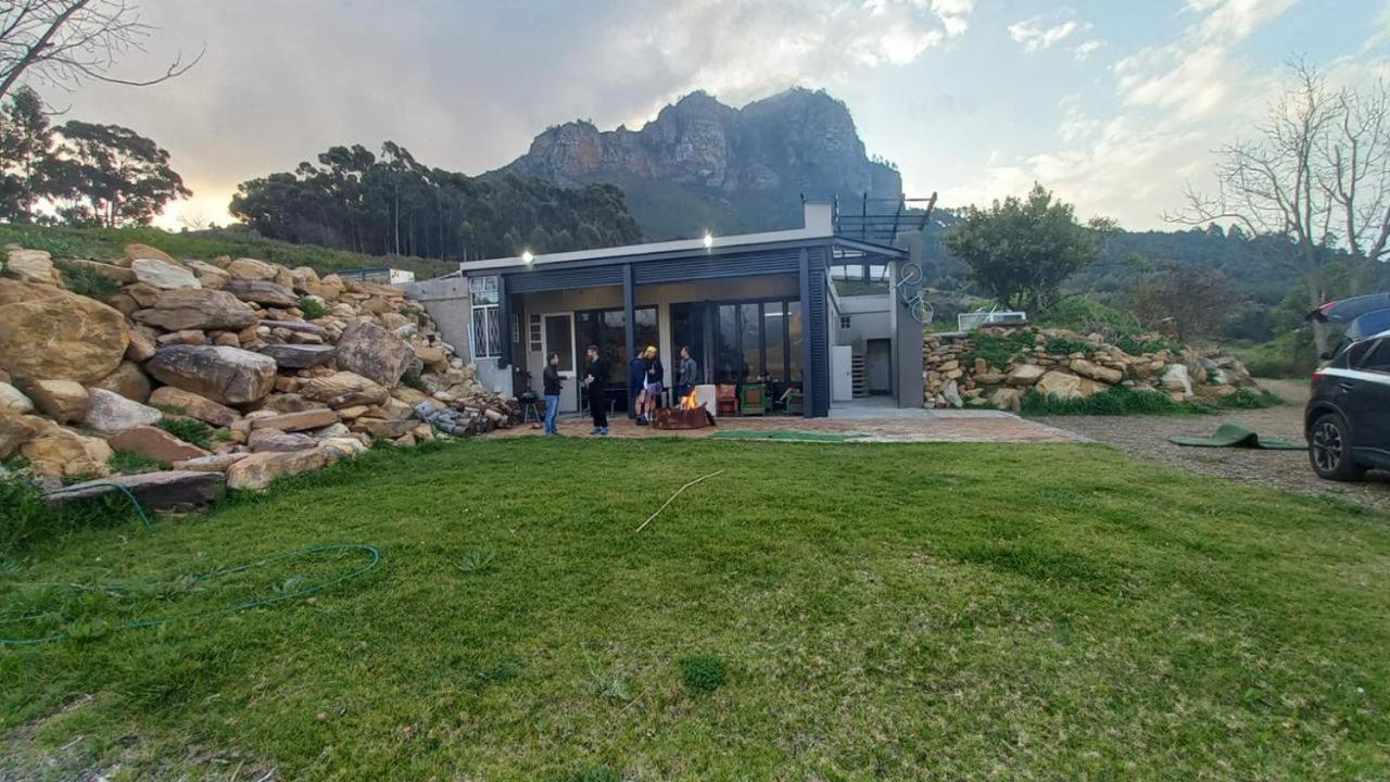 Hotel Skyview Manor Stellenbosch Exterior foto