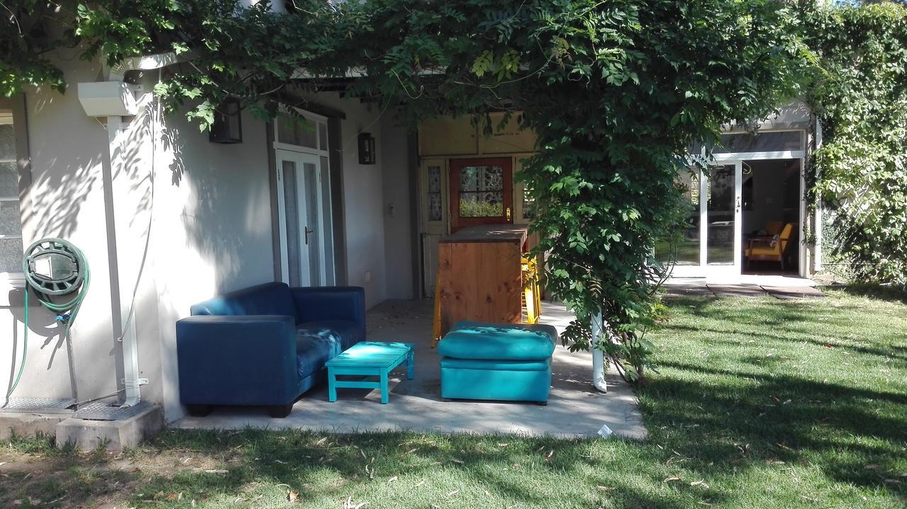 Hotel Skyview Manor Stellenbosch Exterior foto