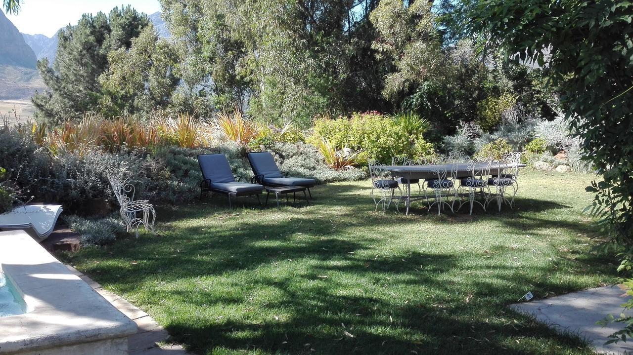 Hotel Skyview Manor Stellenbosch Exterior foto
